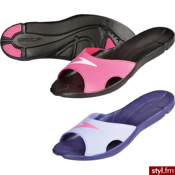 Speedo Klapki Speedo Irago damskie - Klapki Buty Moda