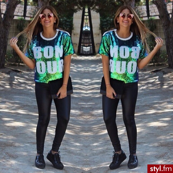 Moda uliczna Inne Moda