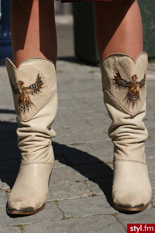 Pozostałe Buty Moda