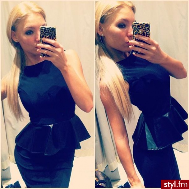 Wieczorowe Sukienki Moda