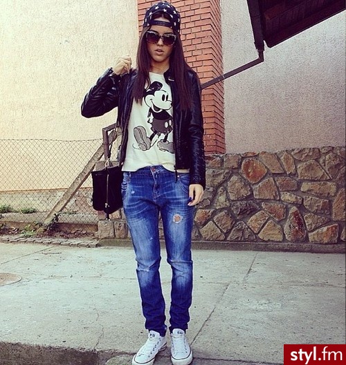 Moda uliczna Inne Moda