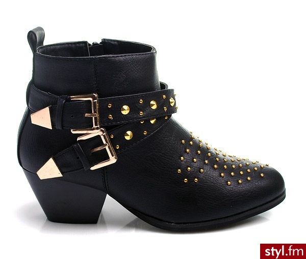 Botki Buty Moda