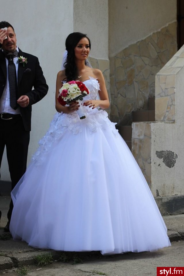 Suknie ślubne Ślub Moda