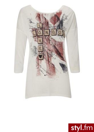 Bluzki Ciuchy Moda