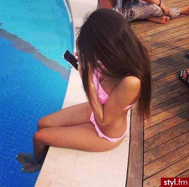 Na plażę Bielizna Moda