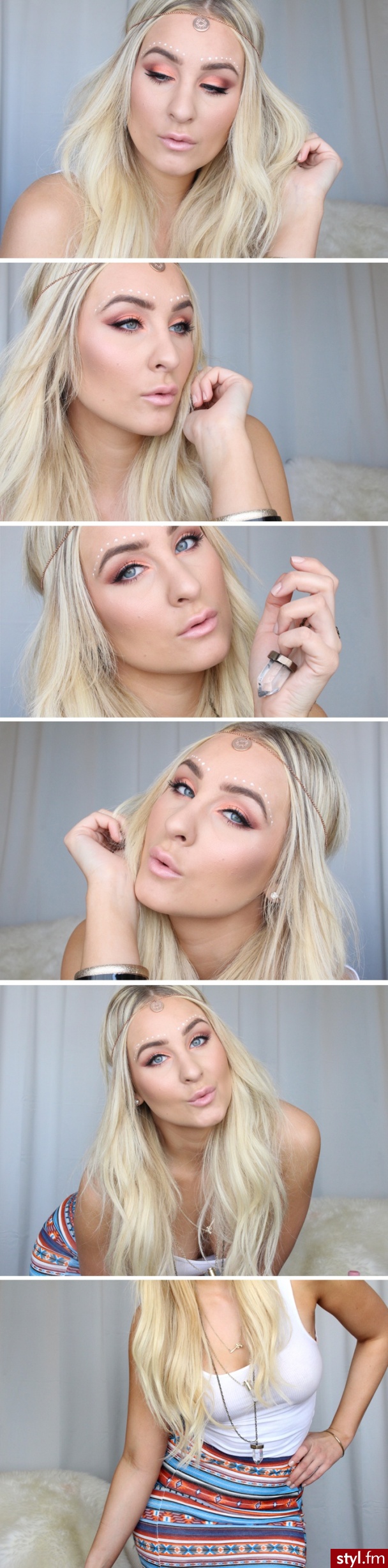 Dzienne Makijaże