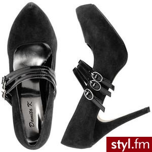 Pozostałe Buty Moda