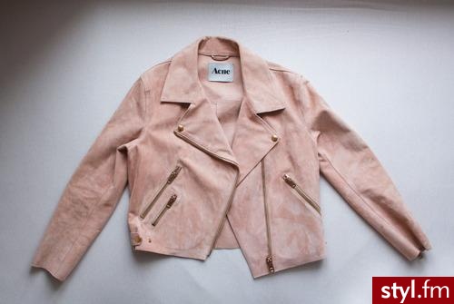 Kurtki Okrycia Moda