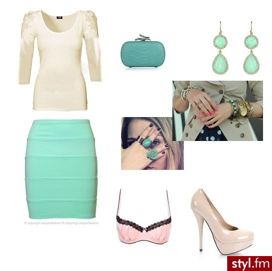Mint spring - Styler