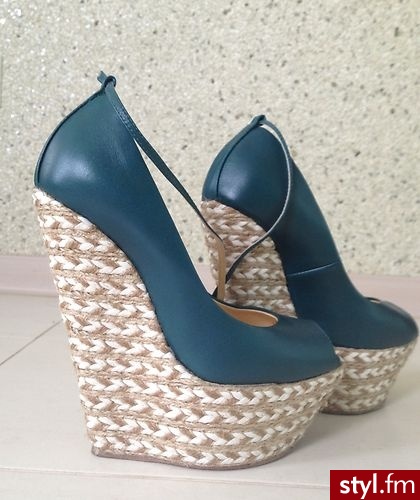 Botki Buty Moda