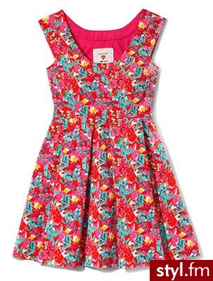 Dzienne Sukienki Moda