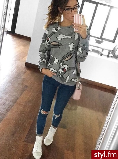 Pozostałe Ciuchy Moda