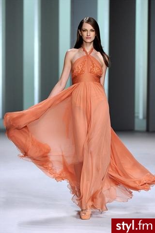 suknia - Pozostałe Ciuchy Moda