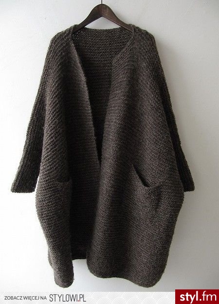 Swetry Ciuchy Moda