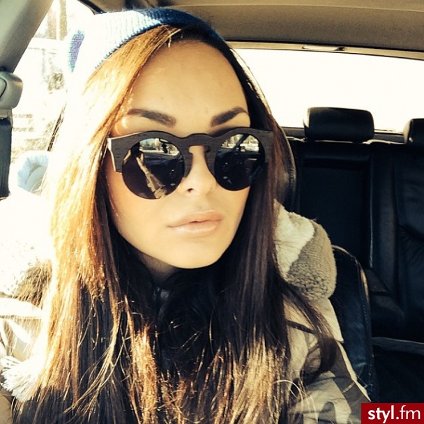 Instagram: aminaandreeva87 - Moda uliczna Inne Moda