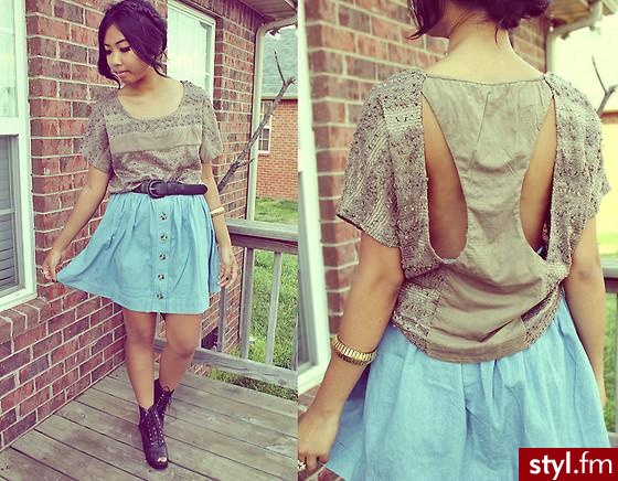 Moda uliczna Inne Moda