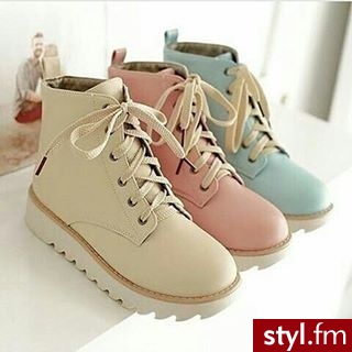 Sportowe Buty Moda