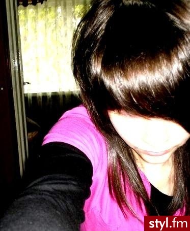 EMO Alternatywne Średnie Fryzury