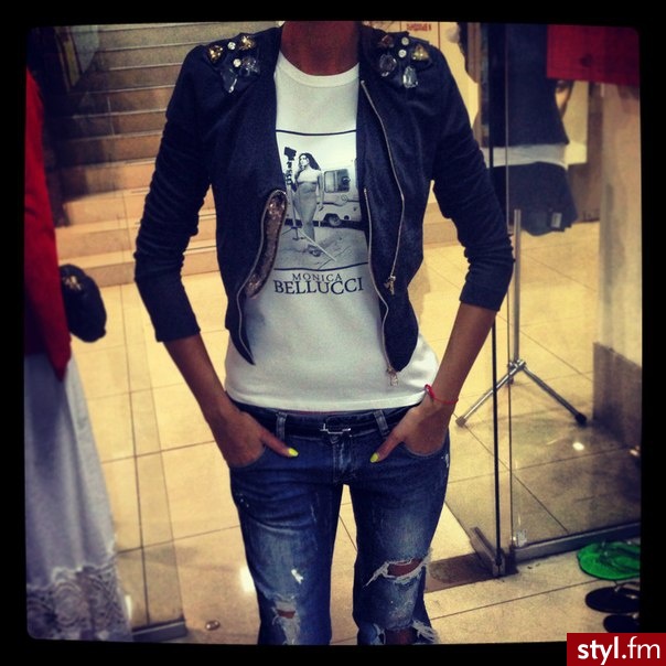 Moda uliczna Inne Moda