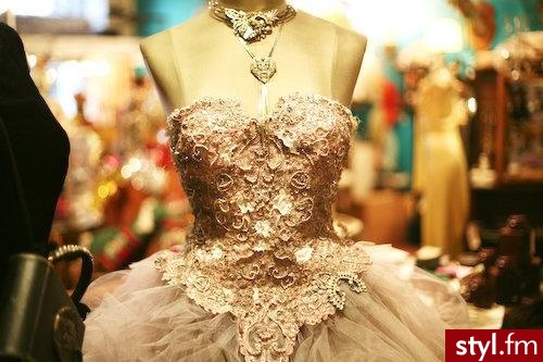 Suknie ślubne Ślub Moda
