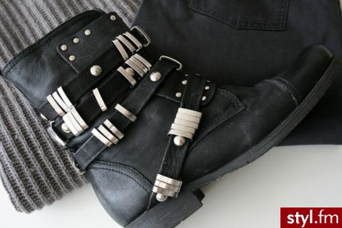 Pozostałe Buty Moda