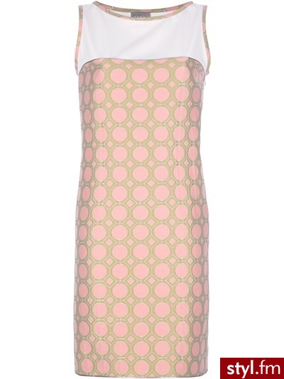 MANTU sleeveless dress - Pozostałe Sukienki Moda