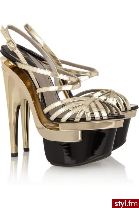 Szpilki Buty Moda