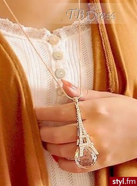 Naszyjniki Biżuteria Moda