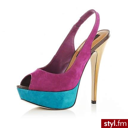 Szpilki Buty Moda