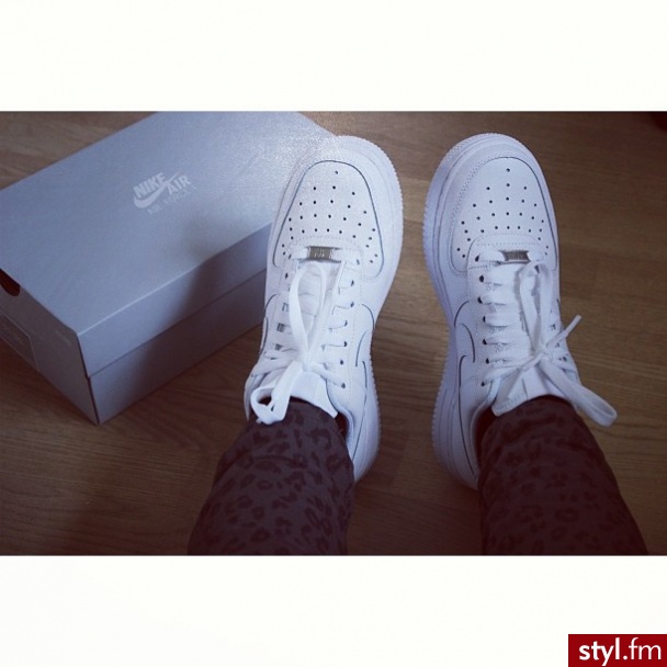 Sportowe Buty Moda