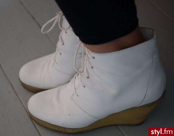 Pozostałe Buty Moda