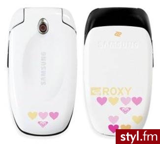 telefon Roxy - Gadżety Inne Moda