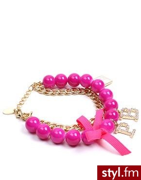 Bizuteria Paul\'s Boutique *_* - Pozostałe Dodatki Moda
