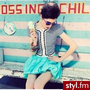 Moda uliczna Inne Moda