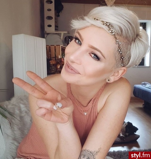 Krótkie Fryzury