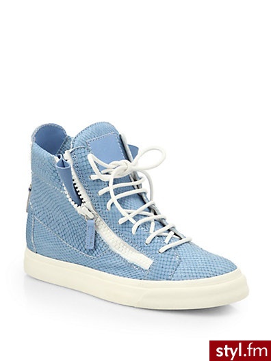 Trampki Buty Moda
