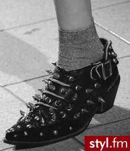 Pozostałe Buty Moda