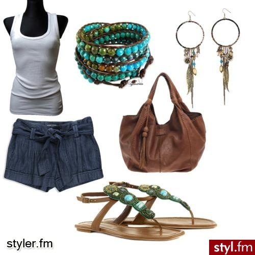 letnio i wygodnie - Styler