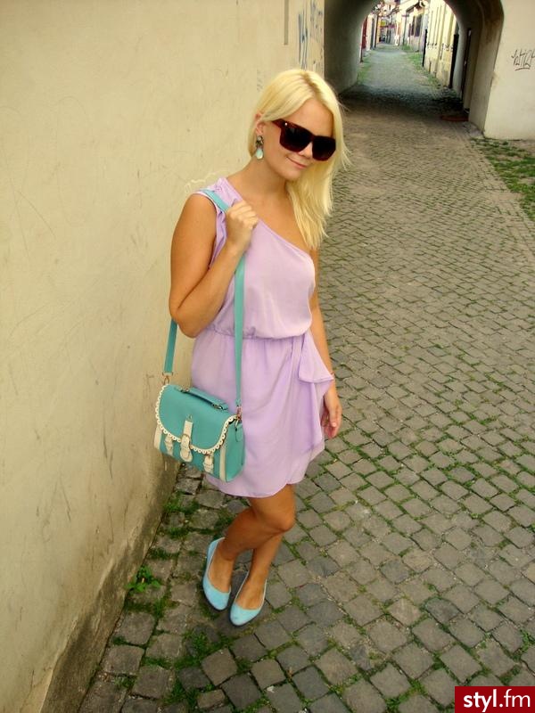 Dzienne Sukienki Moda