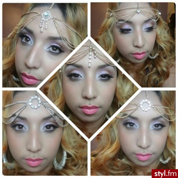 Dzienne Makijaże