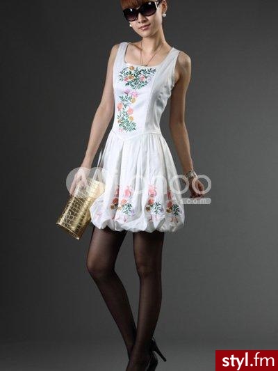 Dzienne Sukienki Moda