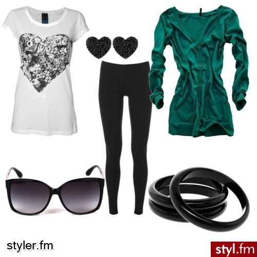 moda. projektantka:Roxi. - Styler