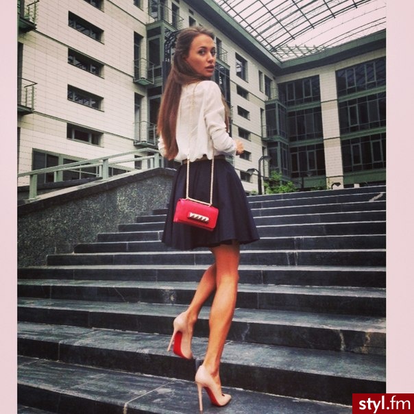 Krótkie Spódnice Moda