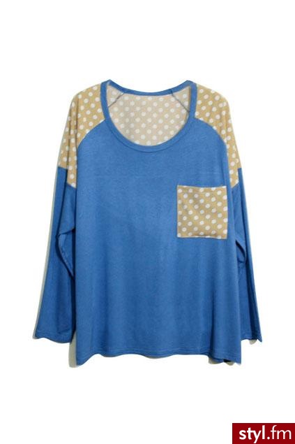 Bluzki Ciuchy Moda