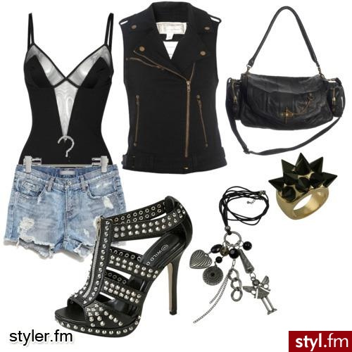 rock n\'roll - Styler
