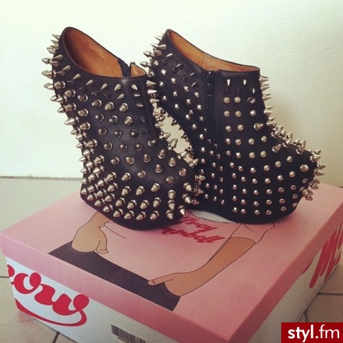 Koturny Buty Moda