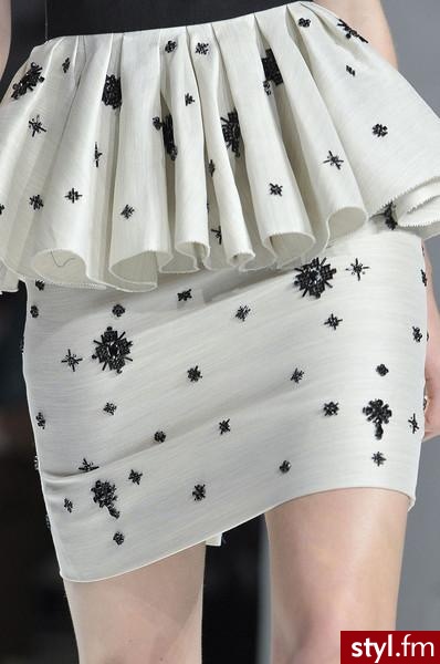 Krótkie Spódnice Moda
