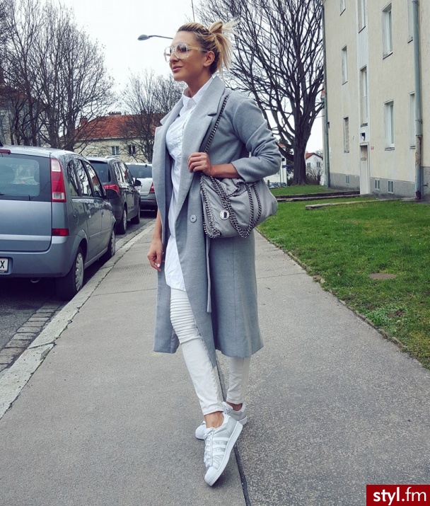 Płaszcze Okrycia Moda