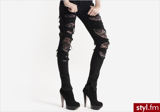 Jeansy-zarabiste!!! - Pozostałe Ciuchy Moda