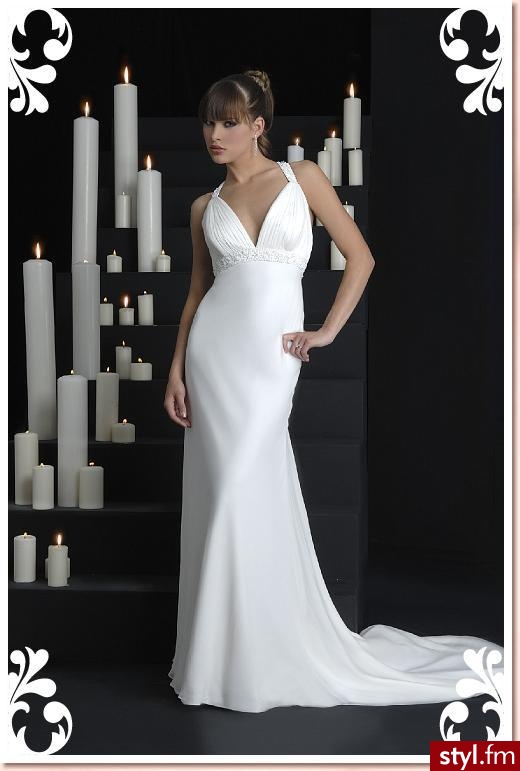 Suknie ślubne Ślub Moda